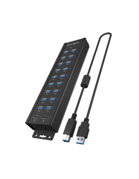 Hub USB 3.0 IcyBox IB-HUB1720-U3