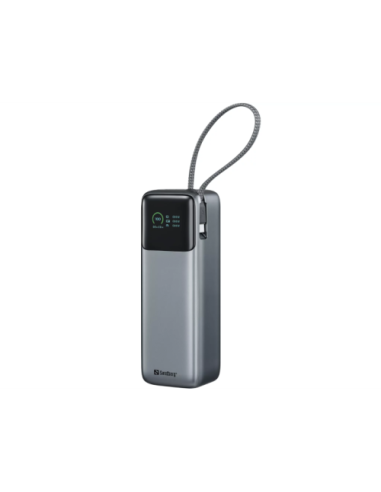 Prenosna baterija Sandberg 421-31, 27.000mAh