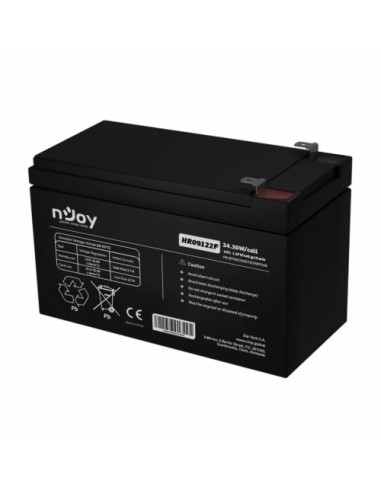 Baterija za UPS nJoy HR09122F
