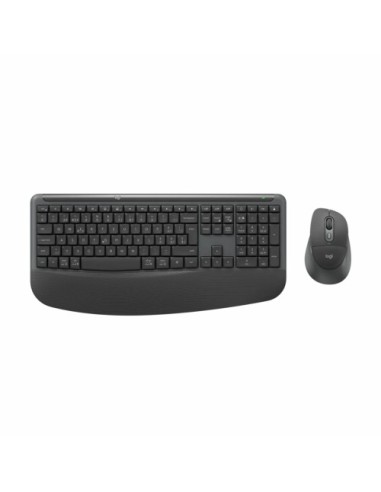 Tipkovnica + miška Logitech Signature Comfort Plus MK880 (920-014161)