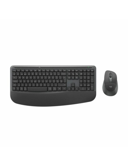 Tipkovnica + miška Logitech Signature Comfort Plus MK880 (920-014161)