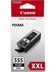Canon kartuša PGI-555Bk XXL črna za Pixma MX925 (1.000 str.)