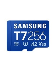 Spominska kartica Micro SDXC 256GB Samsung T7 (MB-MB256T/WW)