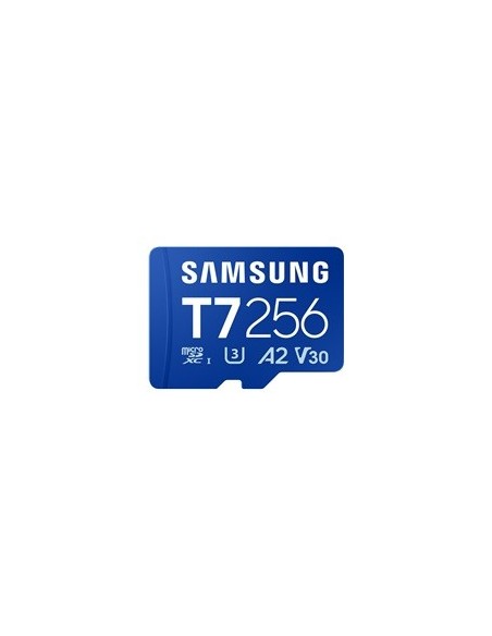 Spominska kartica Micro SDXC 256GB Samsung T7 (MB-MB256T/WW)