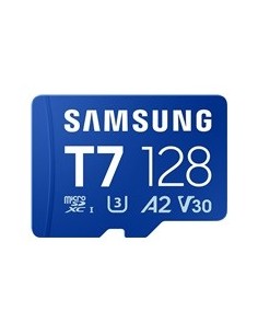 Spominska kartica Micro SDXC 128GB Samsung T7 (MB-MB128T/WW)