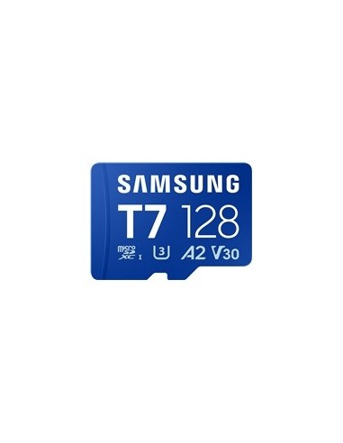 Spominska kartica Micro SDXC 128GB Samsung T7 (MB-MB128T/WW)
