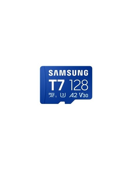 Spominska kartica Micro SDXC 128GB Samsung T7 (MB-MB128T/WW)