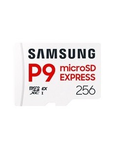 Spominska kartica Micro SDXC 256GB Samsung P9 Express (MB-MK256T/WW)