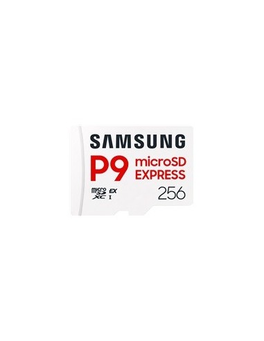 Spominska kartica Micro SDXC 256GB Samsung P9 Express (MB-MK256T/WW)
