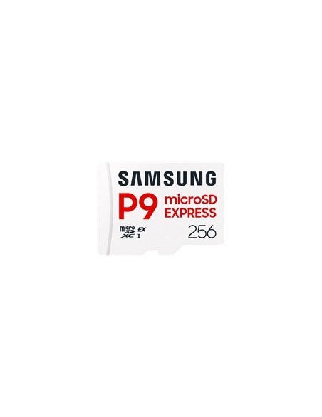 Spominska kartica Micro SDXC 256GB Samsung P9 Express (MB-MK256T/WW)