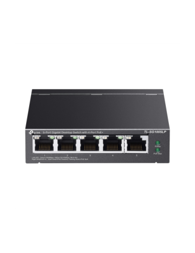 Switch TP-Link TL-SG1005LP