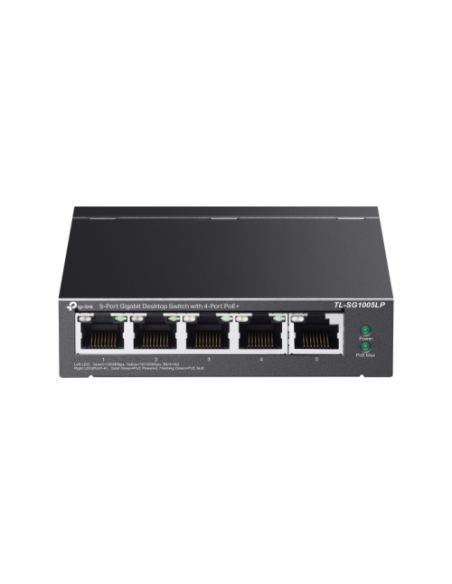 Switch TP-Link TL-SG1005LP