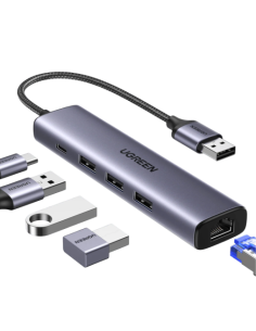 Hub USB 3.0 Ugreen 60554