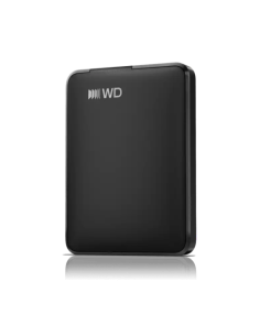 Zunanji disk WD Elements Portable 2TB (WDBDTV0020BBK-WESN)