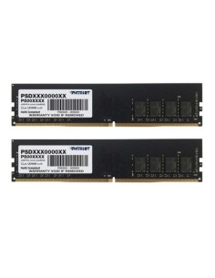 RAM DDR4 2x8GB 3200MHz Patriot Signature Line (PSD416G3200K)