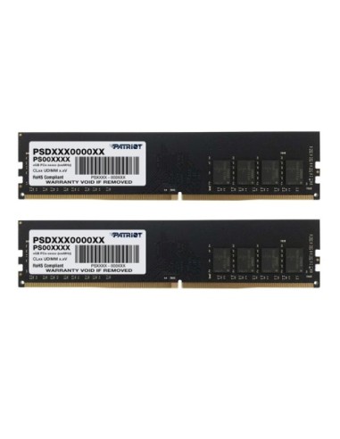 RAM DDR4 2x8GB 3200MHz Patriot Signature Line (PSD416G3200K)
