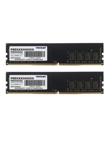 RAM DDR4 2x8GB 3200MHz Patriot Signature Line (PSD416G3200K)