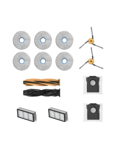 Robotski sesalec Dreame X50 Ultra/L50s Pro Ultra/L60 Pro Ultra, set rezervnih delov