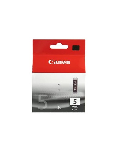 Canon kartuša PGI-5Bk črna s pigmentno barvo za MP500/800