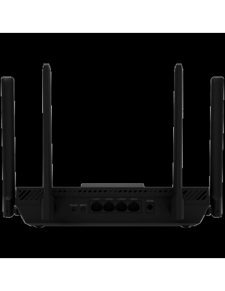 Brezžični router Asus RT-BE50 (90IG09U0-MO3S00)