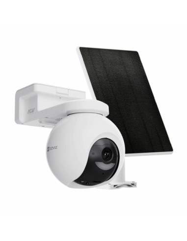 Nadzorna kamera EZVIZ HB8 + solarni panel (CS-HB8/SP)