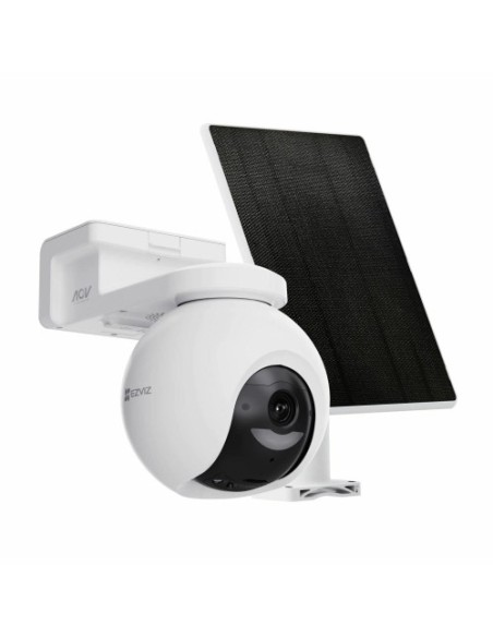 Nadzorna kamera EZVIZ HB8 + solarni panel (CS-HB8/SP)