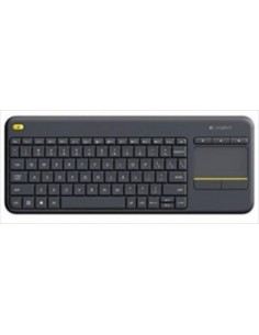 Tipkovnica Logitech K400 Plus Wireless Touch (920-008385) SLO gravura