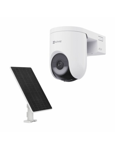 Nadzorna kamera EZVIZ HB8c Lite + solarni panel (CS-BC1C/SP)
