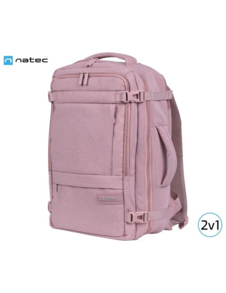 Nahrbtnik Natec Camel Lite (5901969450941), roza