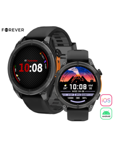 Pametna ura Forever Focus SW-900 (5907674542377)