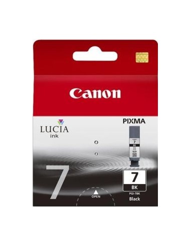 Canon kartuša PGI-7Bk črna za MX 7600