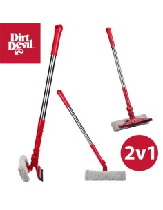 Komplet za čiščenje Dirt Devil (8711252246604)