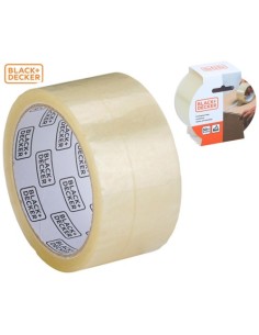 Selotejp Black+Decker (8711252238760) 48mmx50m