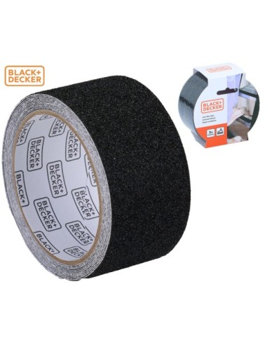 Selotejp Black+Decker (8711252238739) 50mmx3m