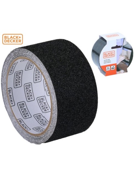 Selotejp Black+Decker (8711252238739) 50mmx3m