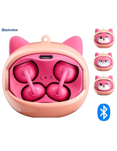 Slušalke Blackview AIRBUDS K1 (AIRBUDS-K1-PINK)