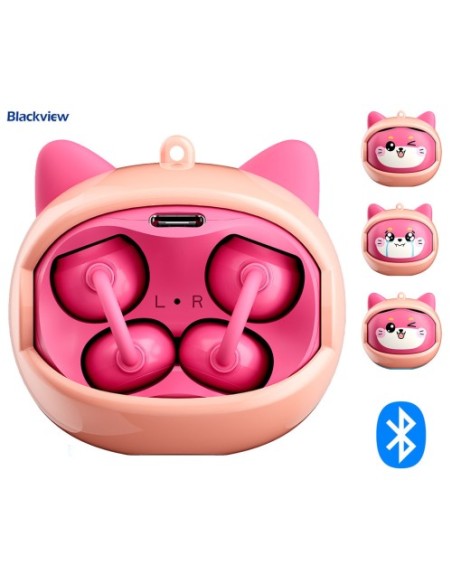 Slušalke Blackview AIRBUDS K1 (AIRBUDS-K1-PINK)