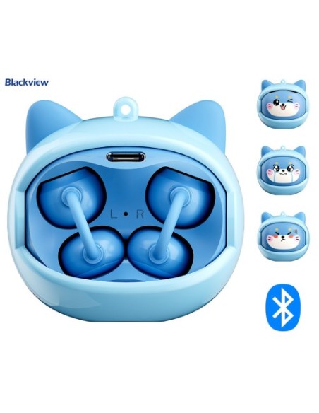 Slušalke Blackview AIRBUDS K1 (AIRBUDS-K1-BLUE)