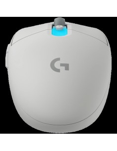 Miška Logitech G305 X Superlight (910-007747), bela