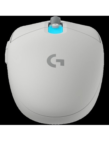 Miška Logitech G305 X Superlight (910-007747), bela