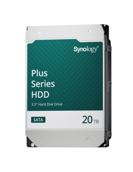 Trdi disk Synology HAT3310 Plus 20TB (HAT3320-20T)