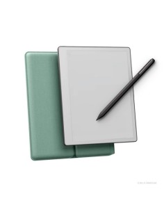Tablica reMarkable Paper Pure + Marker Plus + ovitek Sleeve Folio Mist Green