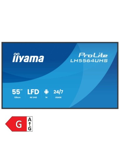 Informacijski zaslon IIYAMA ProLite LH5564UHS-B1AG