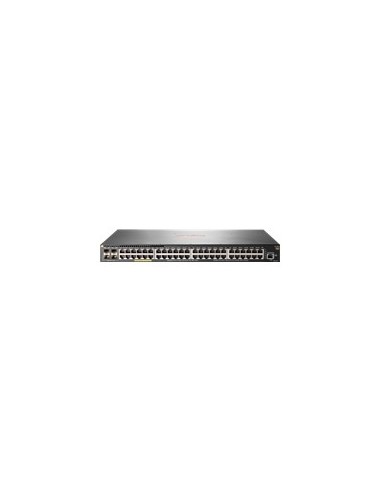 Switch HPE Aruba 2930F 48G (JL256AR)