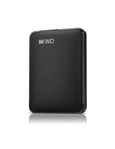 Zunanji disk WD Elements Portable 1TB (WDBDTV0010BBK-WESN)