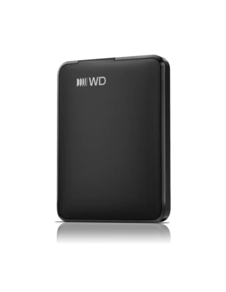 Zunanji disk WD Elements Portable 1TB (WDBDTV0010BBK-WESN)