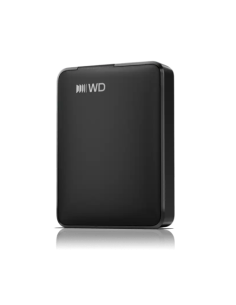 Zunanji disk WD Elements Portable 4TB (WDBLSS0040BBK-WESN)
