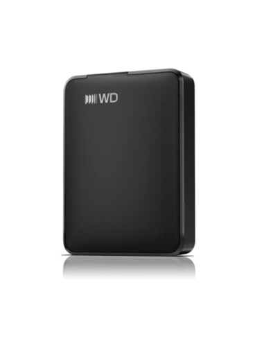 Zunanji disk WD Elements Portable 4TB (WDBLSS0040BBK-WESN)
