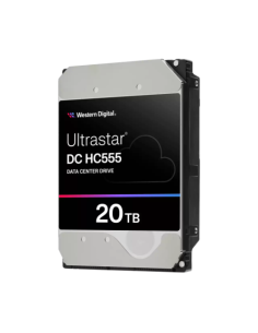 Trdi disk WD Ultrastar 20TB (WUH722020CLE6L4 0B48724)