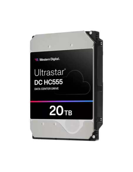 Trdi disk WD Ultrastar 20TB (WUH722020CLE6L4 0B48724)